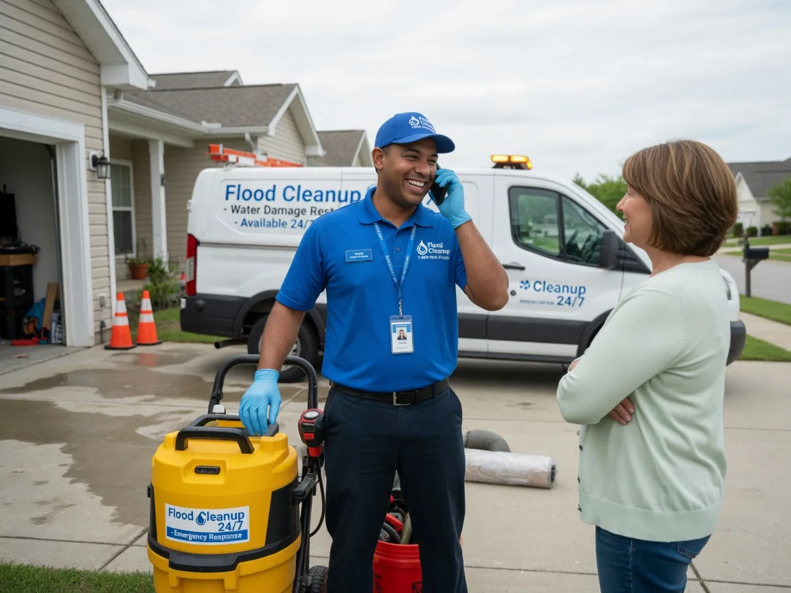 Flood Cleanup Spooner, WI FAQs