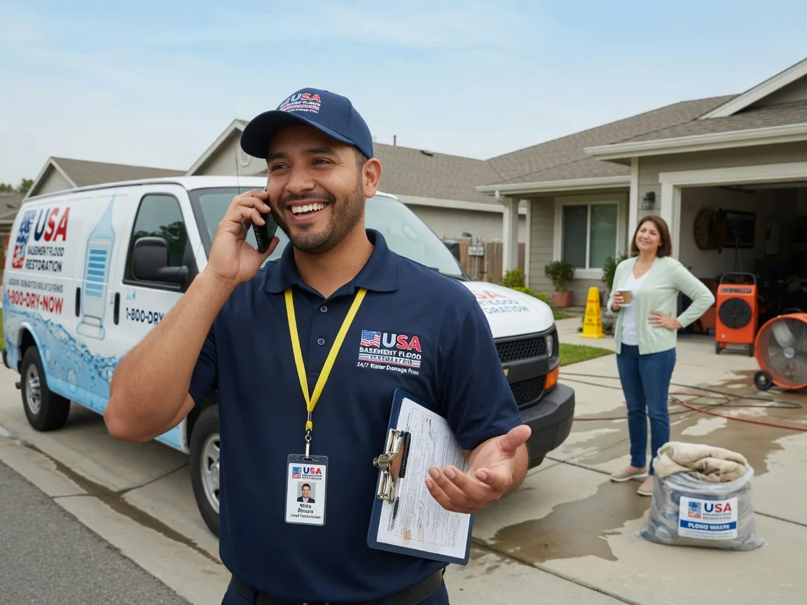Basement Flood Cleanup Spooner, WI FAQs